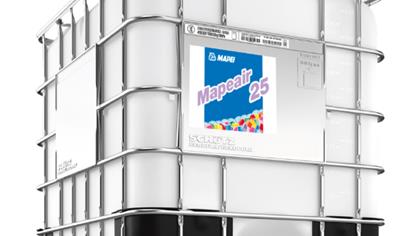 Cover image for Mapeiair 25 (Denmark production)