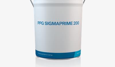 Cover image for PPG Sigmaprime® 200