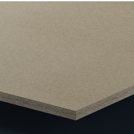 Cover image for particle board