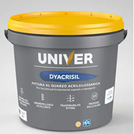 Cover image for PPG UNIVER DYACRISIL, PPG UNIVER ACRILQUARZ