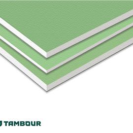 Cover image for REGULAR, WATER RESISTANT, FIRE RESISTANT  AND COMBINED PLASTERBOARDS 