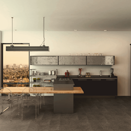 Cover image for Resilience Floor Tile (LVT and SPC Acoustic)