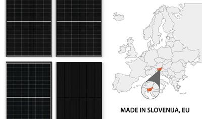 Cover image for BDO photovoltaic modules Duplex, Bifacial, Supreme & BIPV from BISOL Proizvodnja, d.o.o. 