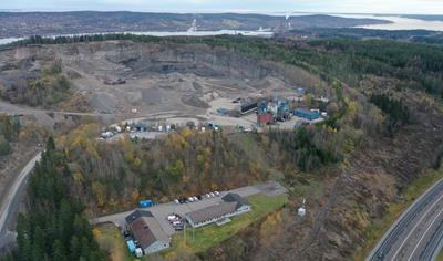 Cover image for Asphalt mixtures from Sundsvall asphalt plant – Råsta