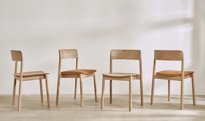 Cover image for OVO Stackable Side Chair