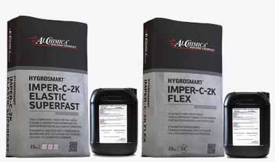 Cover image for Two-Component, Cementitious Waterproofing Mortars 