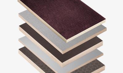 Cover image for Metsä Wood overlaid birch plywood