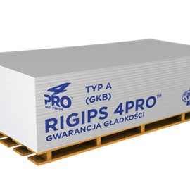 Cover image for RIGIPS 4PRO type A (GKB) 12,5