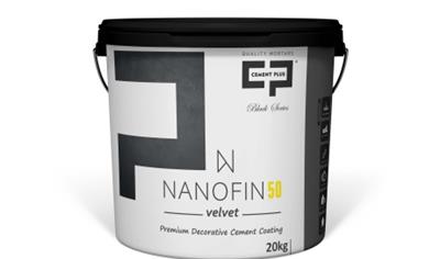 Cover image for NANOFIN 50 VELVET