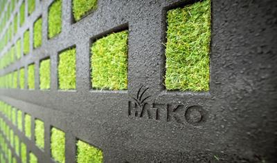 Cover image for RECYCLED RUBBER SOUND BARRIER - NB1