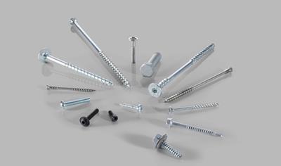 Cover image for Stainless Steel screws