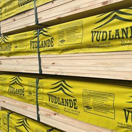 Cover image for Planed sawn timber