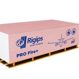 Cover image for RIGIPS PRO Fire+ type DF (GKF) 12,5