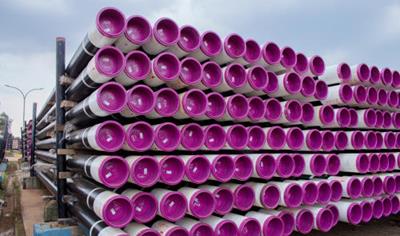 Cover image for VALLOUREC OCTG SOLUTIONS WORLDWIDE