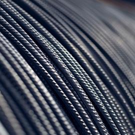 Cover image for Spooled coil
