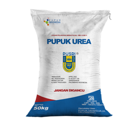 Cover image for PUSRI Prilled Urea Fertilizer