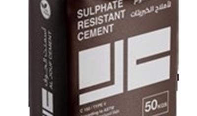 Cover image for SULPHATE-RESISTANT CEMENT (SRC)