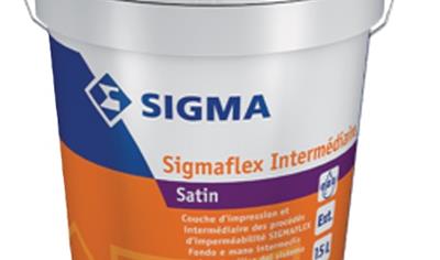 Cover image for PPG SIGMA SIGMAFLEX INTERMEDIAIRE