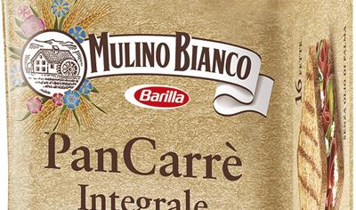 Cover image for Mulino Bianco Pan Carrè