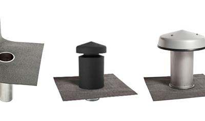 Cover image for Membrane integrated products and accessories in aluminium