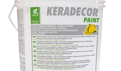 Cover image for Keradecor Paint