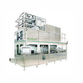Cover image for Ecolean Filling machines EL3+, EL4+ AND EL6