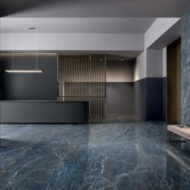 Cover image for Porcelain stoneware Thickness 9 mm