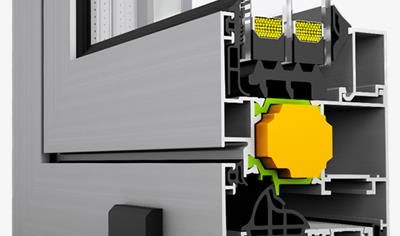 Cover image for Aluminium profiles