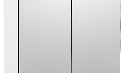 Cover image for Alterna Basic Mirror Cabinet CL / Alterna Basic Spegelskåp k.lam.