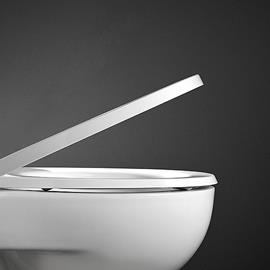 Cover image for MKW Toilet Seat