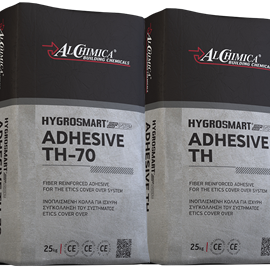 Cover image for Cement-based adhesives for thermal insulation boards