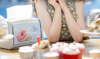 Cover image for Tork Xpressnap® Napkins