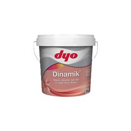 Cover image for Dinamik Soft Mat Interior Wall Paint