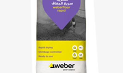 Cover image for weberfloor rapid
