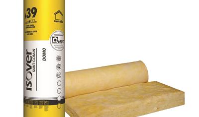 Cover image for Isover AKUSTO, DOMO, DOMO PLUS