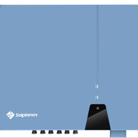 Cover image for ASW LT-G3 Series （Three phase inverters 25 to 40 kW）