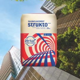 Cover image for CEM II/B-M (S-LL) 42,5N bagged cement Dalmacijacement STRUKTO