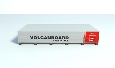Cover image for VOLCANBOARD