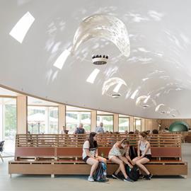 Cover image for Seamless acoustic systems. BASWA Natural