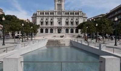 Cover image for Cubes in natural stone (granite)