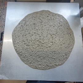 Cover image for Concrete Mixture for LVT block production