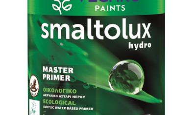 Cover image for Primers - SMALTOLUX HYDRO MASTER PRIMER, SMALTOPLAST UNIVERSAL PRIMER & ISOLOR PU HYBRID PRIMER