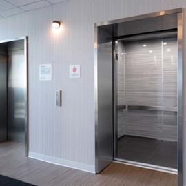 Cover image for KONE MonoSpace® 500 DX Elevator for North America