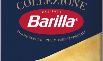 Cover image for Collezione Barilla Durum wheat semolina Lasagne sold in Europe