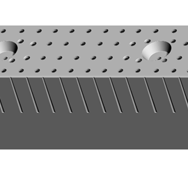 Cover image for Green spacer