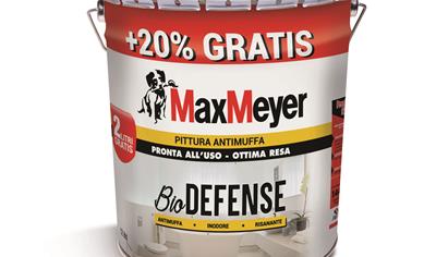 Cover image for BioDefense Pittura Antimuffa