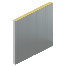Cover image for KS1100KP Karrier Wall Panel