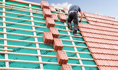 Cover image for Air Permeable Roofing Underlays