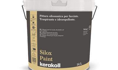 Cover image for Silox Paint