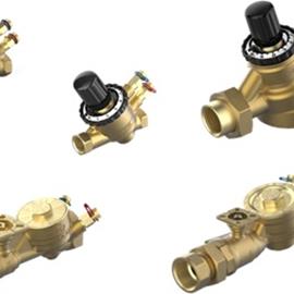 Cover image for PICV (Pressure Indipendent Control Valves)